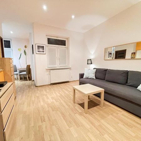 Piasek Sopotu Apartment ภายนอก รูปภาพ