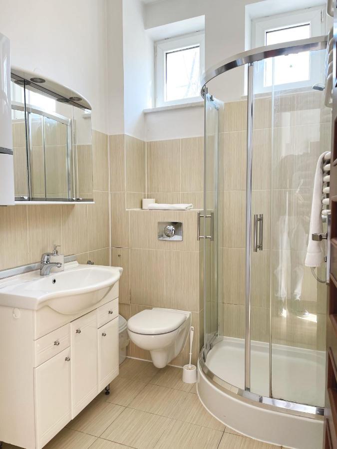 Piasek Sopotu Apartment ภายนอก รูปภาพ