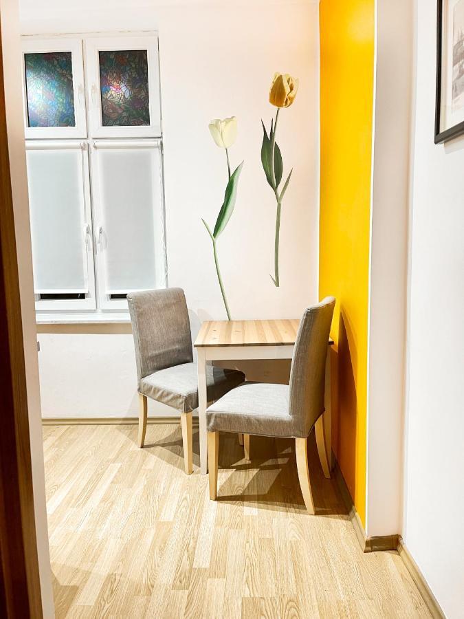 Piasek Sopotu Apartment ภายนอก รูปภาพ