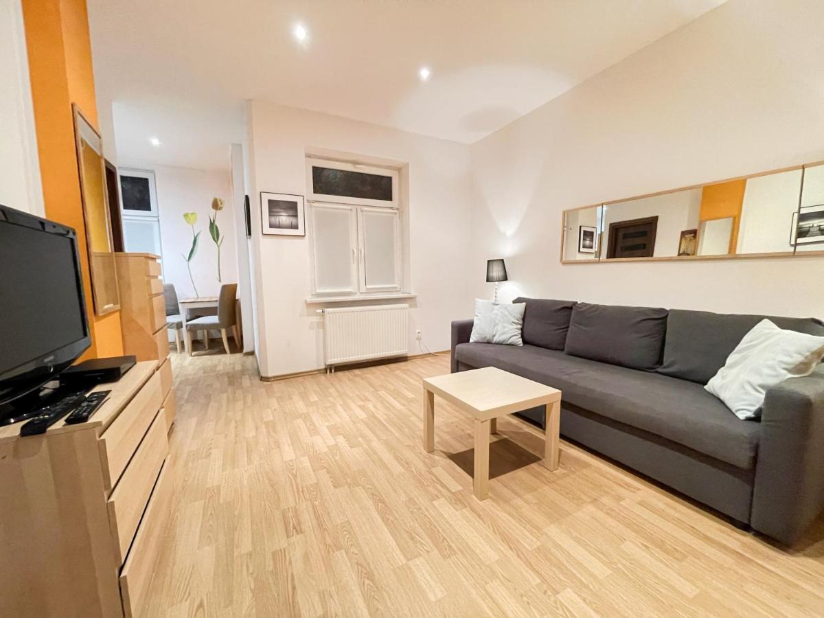 Piasek Sopotu Apartment ภายนอก รูปภาพ